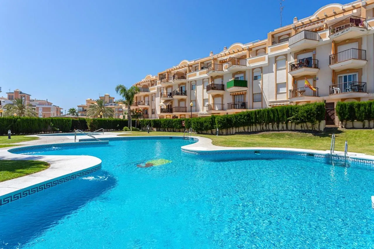 Apartamento Penoncillo Torrox Spanien